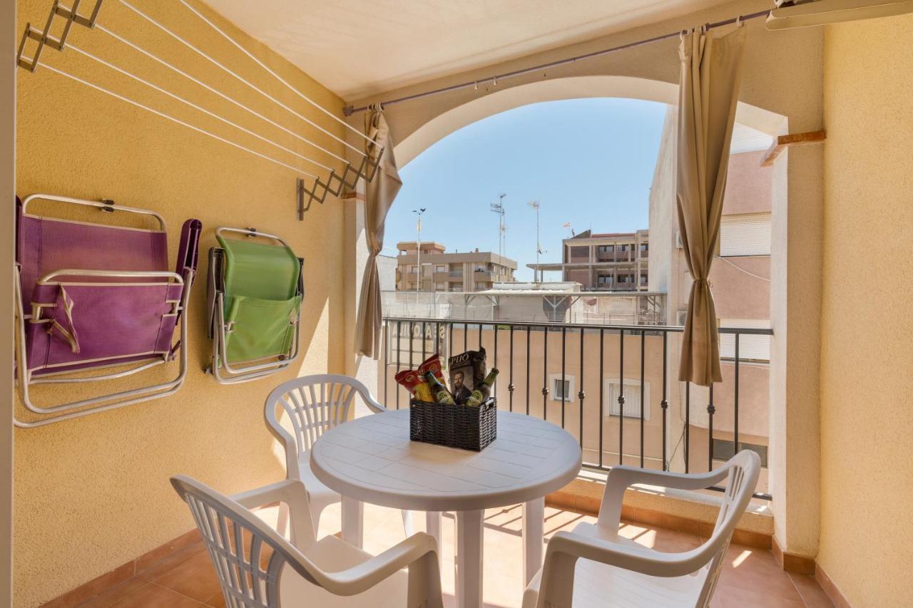 Vacaciones Sol Y Playa Apartamento El Puerto de Mazarrón Exterior foto