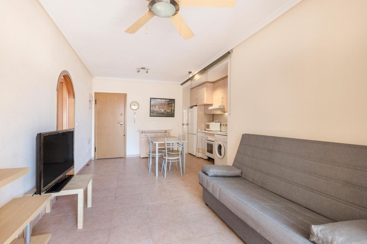 Vacaciones Sol Y Playa Apartamento El Puerto de Mazarrón Exterior foto