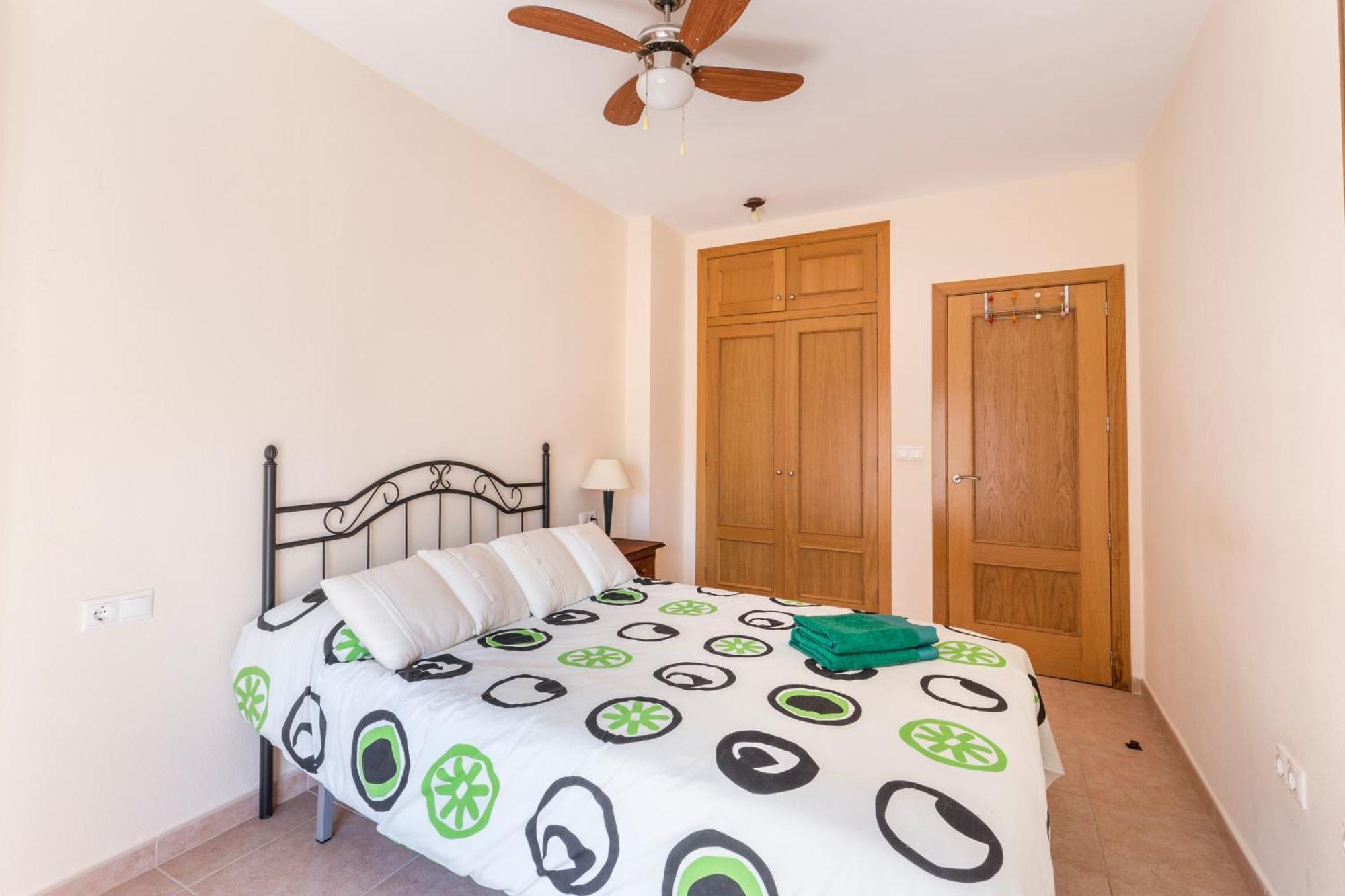 Vacaciones Sol Y Playa Apartamento El Puerto de Mazarrón Exterior foto